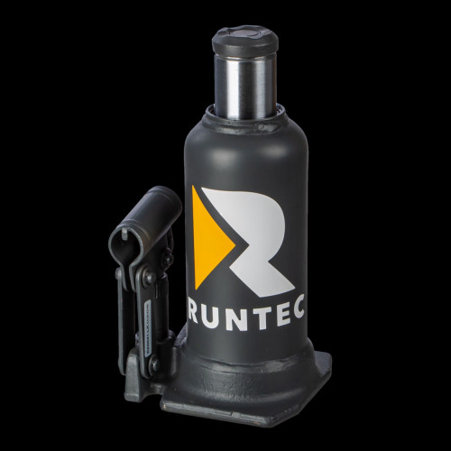 RUNTEC RT-VJ10 Домкрат бутылочный профессиональный 10 т, 220-488 мм