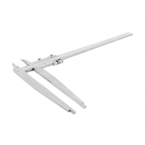 Штангенциркуль ШЦ-2- 500 0,05 губ. 300мм дв.шк МИК