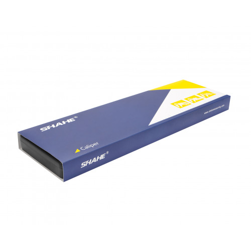 Штангенциркуль ШЦ-2- 250 0,05 губ. 60мм SHAHE