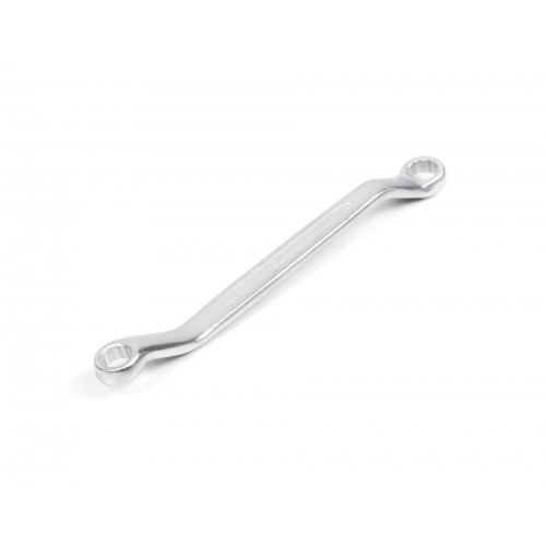 Ключ накидной двусторонний  9x11 Satin Finish HOR