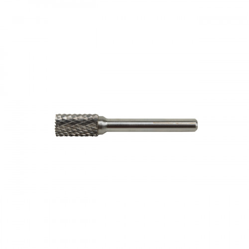 GARWIN INDUSTRIAL 900537-10*20*64 Борфреза цилиндрическая с торцевыми зубьями 10х20х64 мм, VHM, DM, форма B (серия 900537)