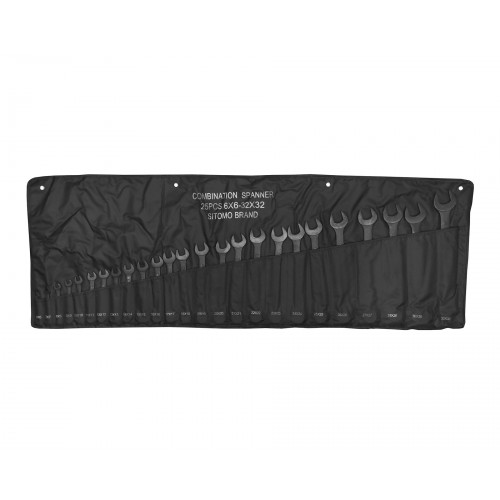 Набор ключей комбиниров.25шт. (6-32) SIT