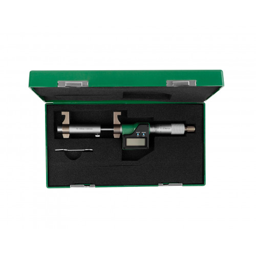 Нутромер микрометр. с бок/губками 75-100 0,01 (НМБЦ) электр. МИК