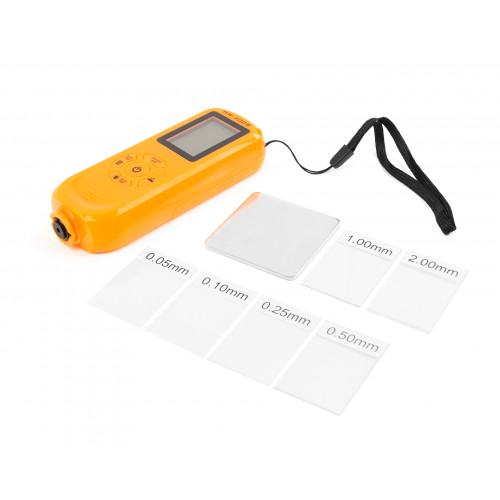 Толщиномер ЛКП (лакокрасочного покрытия) HW-300S МИК