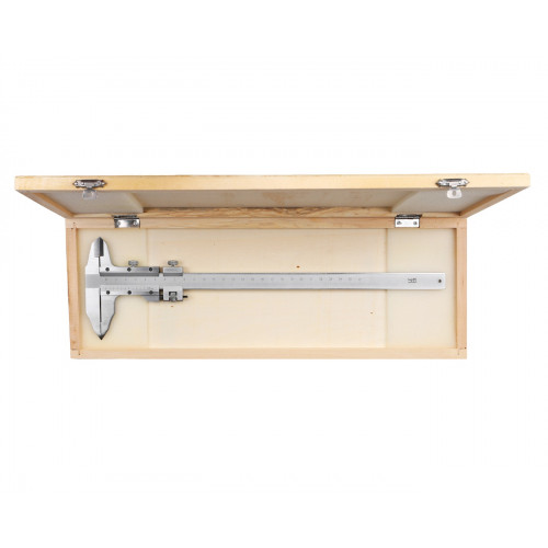 Штангенциркуль разметочный ШЦРТ- II- 250 0,1 с твердосплавными губками  ЧИЗ