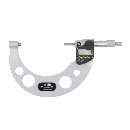 Микрометр МКЦ- 125 0.001 4-кнопочный ЧИЗ PRO