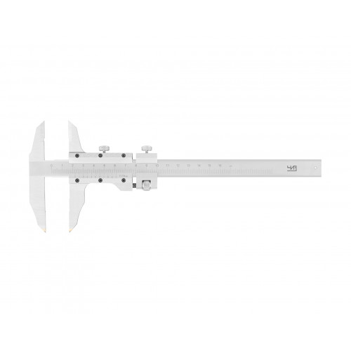 Штангенциркуль разметочный ШЦРТ- II- 160 0,05 с твердосплавными губками 60мм ЧИЗ