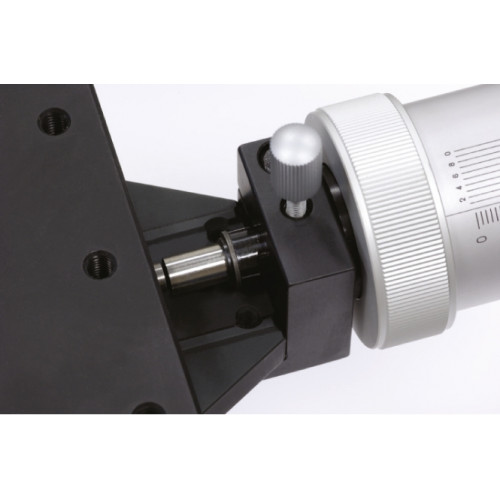 Головка микрометрическая МГ- 25 0,001 сферич.нак., с невращ.винтом, двунапр.шк.ОсьX 152-402 Mitutoyo