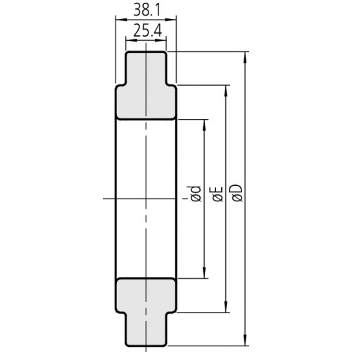 Кольцо установочное d   9