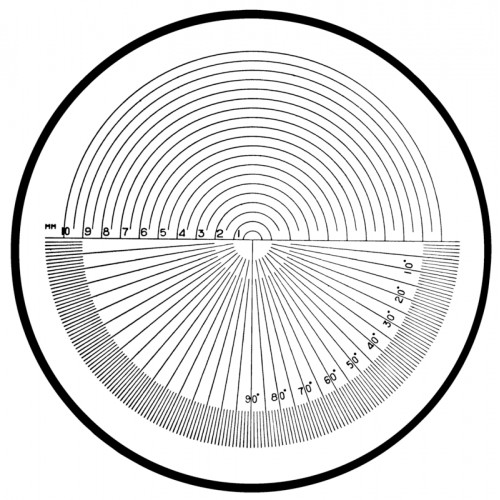 Пластинка измерит. 183-110 Mitutoyo