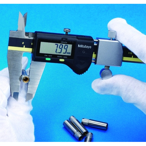 Штангенциркуль ШЦЦ-1-150 0,01 электронный с установкой поля допуска 573-182-30 Mitutoyo