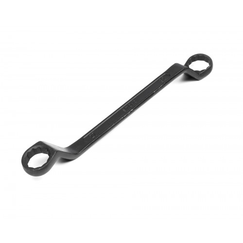 Ключ накидной двусторонний 27x32 оксидированный SIT