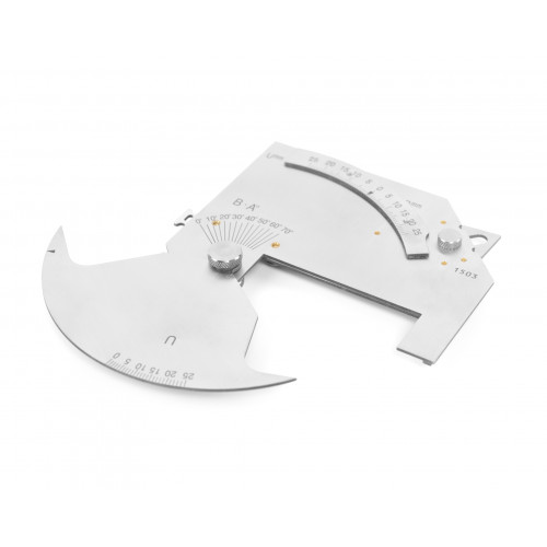 Шаблон сварщика WGU-8M