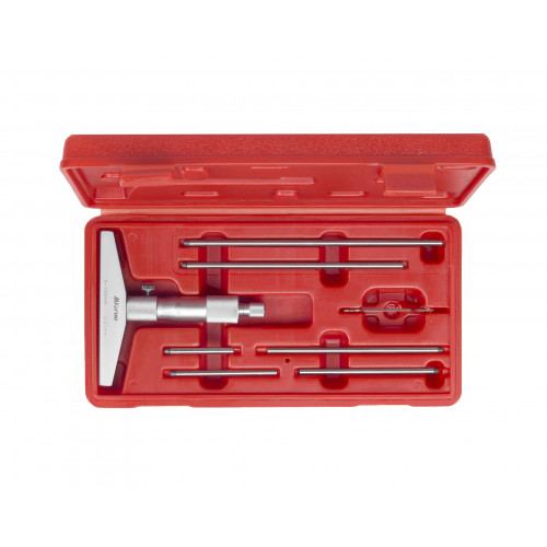 Глубиномер микрометрический ГМ-150 0,01 с поверкой МИК