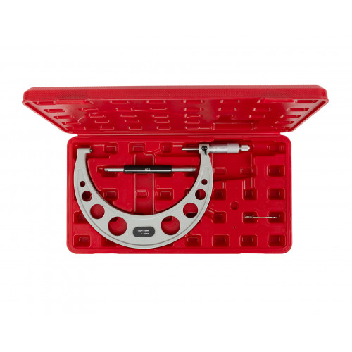 Микрометр МК- 175 0,01 круглая скоба 261-107D Guanglu