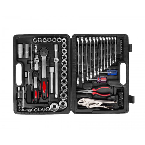 Набор автомобилиста №4 (85 пр.) HOR