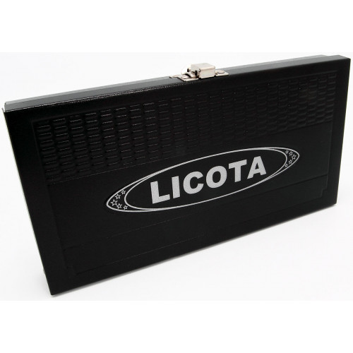 Licota ALT-5009F Набор торцевых головок 1/4