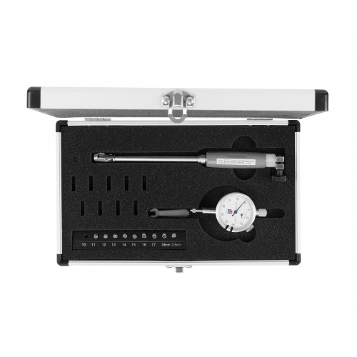 Нутромер индикат. НИ 10- 18 0,01 328-131P Guanglu