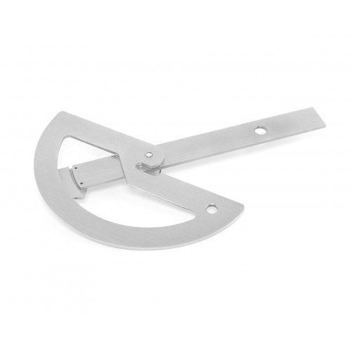 Угломер нониусный 0-180° 10 4УМ