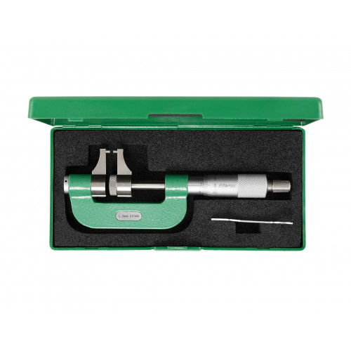 Микрометр МКБ с бок.губками 0-25 0,01 МИК