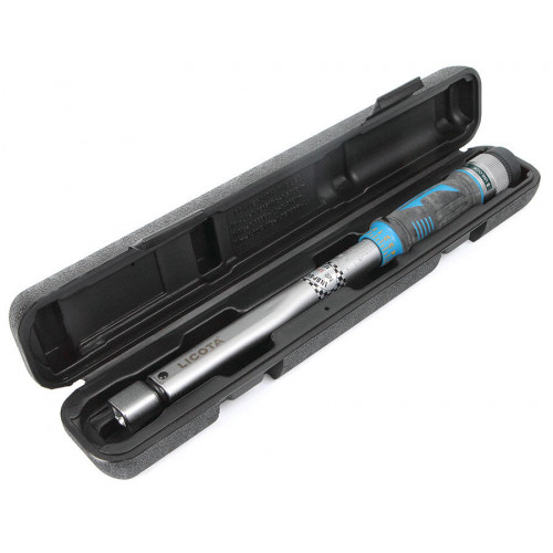 Licota AQC-N0912110 Динамометрический ключ с разъемом под сменные насадки 20-110 Нм