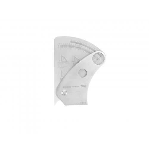 Шаблон сварщика WG  9
