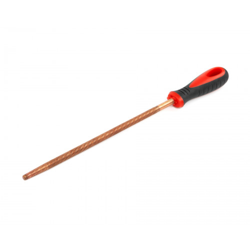 Напильник круглый 8,5х250мм BeCu искробезопасный 219-1006, HORTZ