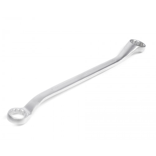 Ключ накидной двусторонний 30x32 Satin Finish HOR