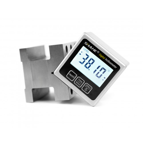 Угломер электр. 4 * 90° 0,05° 5515-90 SHAHE