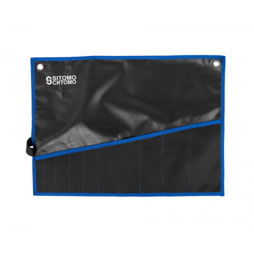 Сумка инструм. КГД черная 10 ячеек (8-36)SIT