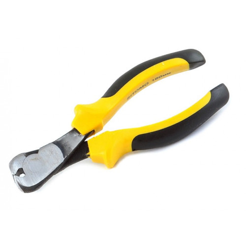 Кусачки торцевые 160