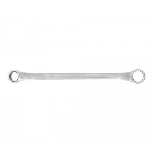 Ключ накидной двусторонний 19x22 Satin Finish HOR