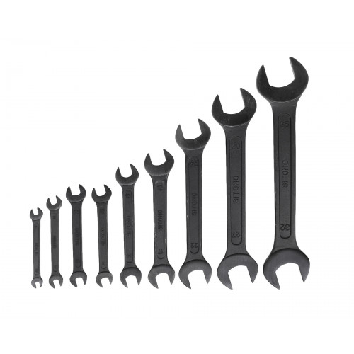 Набор ключей гаеч.двуст. 9шт. (6-36) SIT