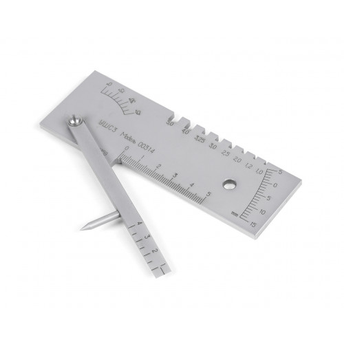 Шаблон сварщика УШС-3 ЧК