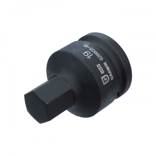 GARWIN INDUSTRIAL 626605-19 Головка торцевая ударная HEX 3/4