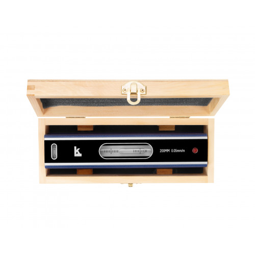 Уровень брусковый 200 мм 0.05 мм/м КЛБ