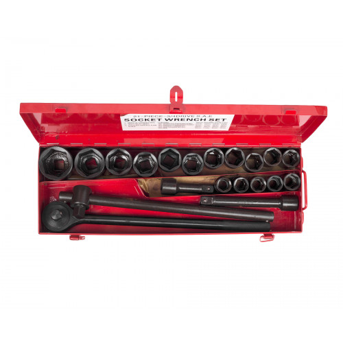 Набор головок  N6 21-50мм 3/4