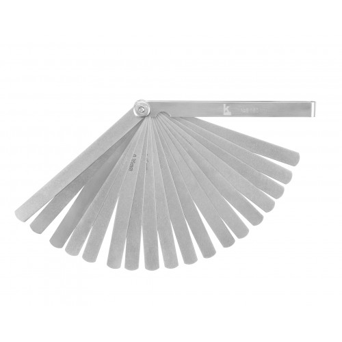 Набор щупов N6 150мм 0.05-1.0 КЛБ