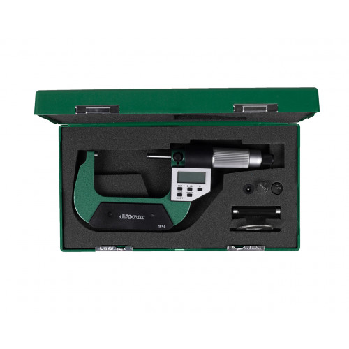 Микрометр МКЦ-  50 0,001 электронный 5-кн. IP54 МИК