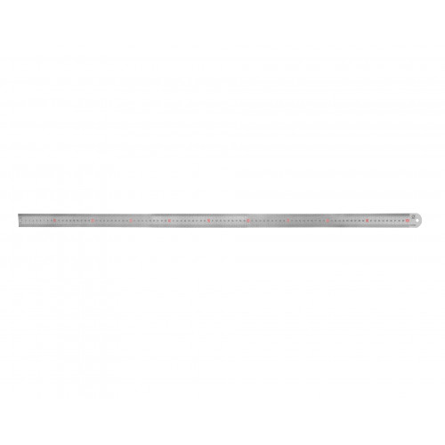 Линейка измерительная метал. 1000х35 Эталон