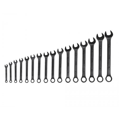 Набор ключей комбиниров. 16шт.(6-22) брез.сум SIT