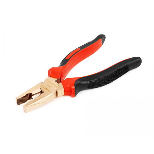 Пассатижи 200 искробезопасные сплав BeCu 246-1006, HORTZ
