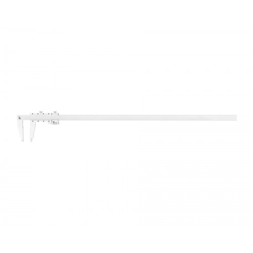 Штангенциркуль ШЦ-3-1000 0,1 губки 125мм (0-1000) (ГРСИ №77302-20) КЛБ