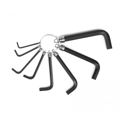 Набор ключей шестигранных 3-14 (8 шт.) SIT