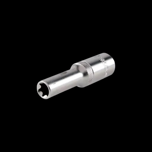 Licota E208L Головка торцевая глубокая 1/4