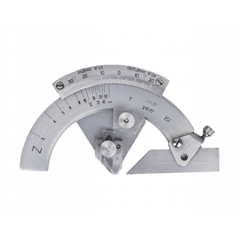 Угломер нониусный  0- 25°/0-35° (1°) 2УРИ