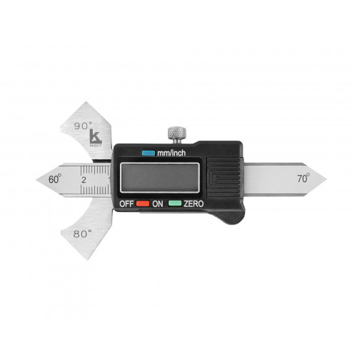 Шаблон сварщика Ушерова-Маршака цифровой КЛБ