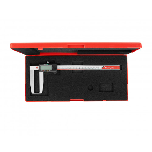 Штангенциркуль д/нар.канавок ШЦЦСНК-200 0,01 электр. губ. 70мм 114-102-1 Guanglu