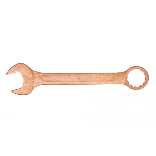 Ключ гаечный комбинированный 55x55 омед.