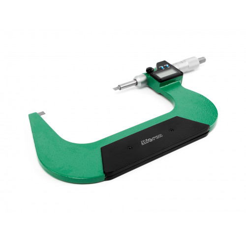 Микрометр лезвийный МКЦЛ- 125 0,001 электр. МИК